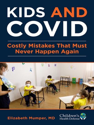 cover image of Kids and COVID